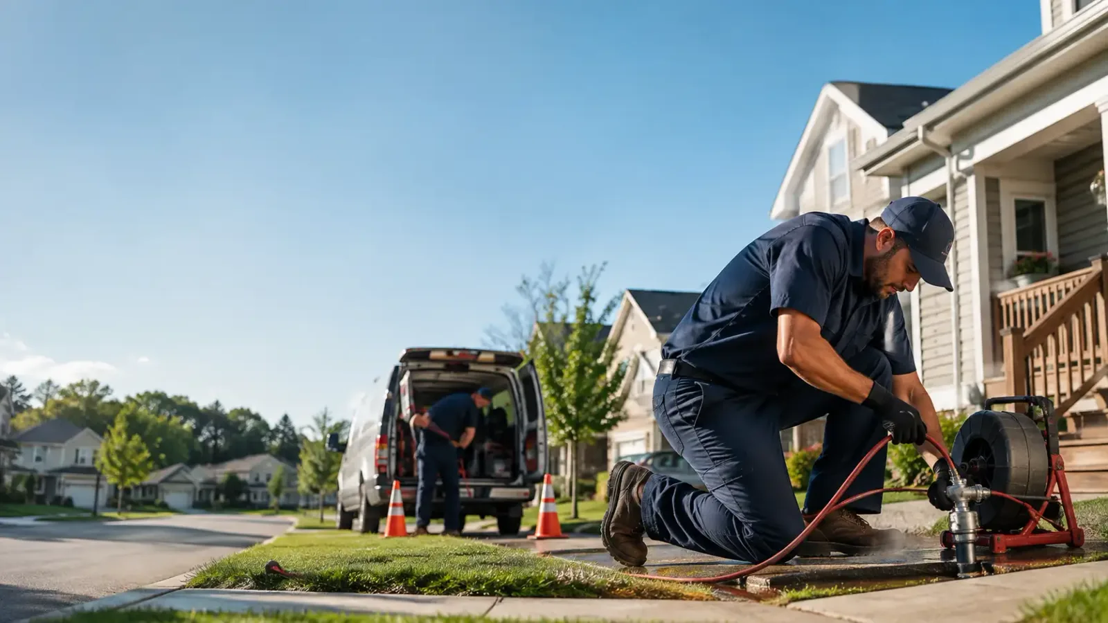 Emergency Plumbing in Wetmore, MI